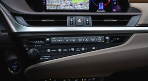 Lexus ES300 - local